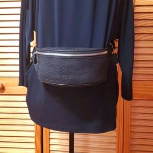 AUTHENTIC COACH BELT BAG